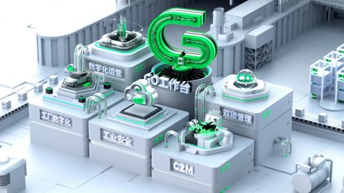 一年斬獲三大國家級榮譽，廣域銘島彰顯工業互聯網硬核實力